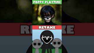 Incredibox Sprunki Retake BONUS but POPPY PLAYTIME 4 AS HUMANS IN REAL LIFE 🐶🐻🐰 [upl. by Emmalyn]