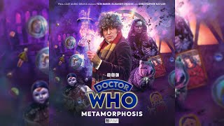 The Fourth Doctor Adventures Series 13 Metamorphosis  Trailer  Big Finish [upl. by Knowling]