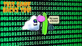 THIS GAME HACKED MY COMPUTER KinitoPetexe [upl. by Gracie]