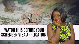 How To Apply For A Schengen Visa Step by step visa guide [upl. by Wehtam956]