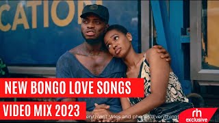 NEW BONGO 2023 VIDEO MIX FT YATAPITA MAHABA DIAMOND PLATNUMZALIKIBAHARMONIZEZUCHU BY DJ DOGO [upl. by Finstad]