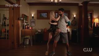 Izombie ss5  Dancing scene with Clive 5x03 [upl. by Kubetz]