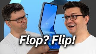 Ein Handy das Spaß macht Samsung Galaxy Z Flip 6 im Test [upl. by Stu]