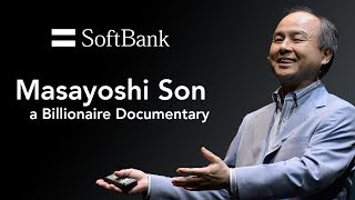 Masayoshi Son  Billionaire Documentary  Investor Visionary Risk Taker Innovations SoftBank [upl. by Kiryt687]