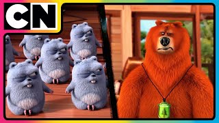 Grizzy and The Lemmings 🐻 The Chaos You Cant Ignore 😋  Bear Cartoons  cnindia [upl. by Ytsirk10]