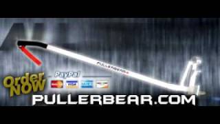 Pullerbear Tree and Shrub Puller TV Commercial [upl. by Erving26]