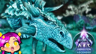 WHERE TO FIND ANKYS  ABERRATION  Ark Survival Ascended [upl. by Sucirdor]