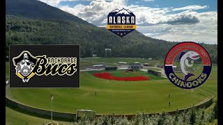 2024Bucs at Chinooks [upl. by Os]