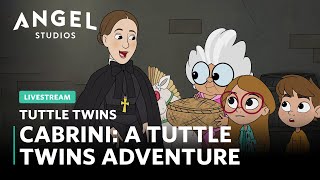 Cabrini A Tuttle Twins Adventure [upl. by Ledda]