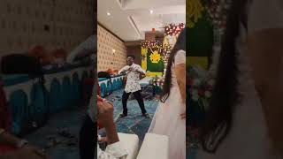 Mukkala Mukkabula dance performance at my brothers marriage🕺🕺🥳🥳🥳 dance muqabla memory [upl. by Maxama767]