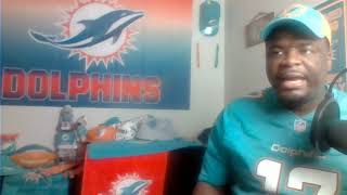 Very Best Miami Dolphins reactions to the epic win vs the Patriots [upl. by Drofxer]