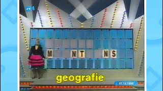 RTL 4  Rad van Fortuin  Hans van der Togt  Leontine Ruiters 07121990 [upl. by Ilojna]