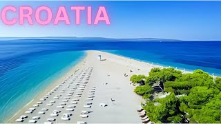 quotCroatia Top 25 Bucket List Destinations  From Enchanting Islands to Majestic National Parksquot [upl. by Mychal]