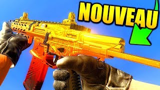 NOUVELLES ARMES sur CALL OF DUTY  LYNX BR9 [upl. by Cesare381]