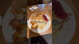 Toby Carvery 🥵 fyp foodie viralvideo food eatint eating roast [upl. by Ocsicnarf262]