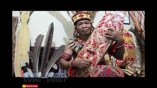 KUMPULAN SAPE DAYAK INSTRUMEN TRADISIONAL BORNEO sapedayak lagudaerah [upl. by Monti]