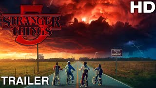 STRANGER THINGS Season 5  First Teaser Trailer 2025  Details Cast Plot  CineScope Hollywood [upl. by Mehcanem659]