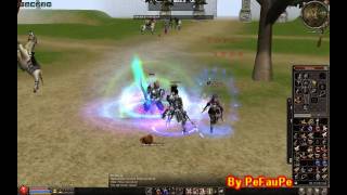 metin2 Mental 76lvl PvP [upl. by Eneles435]