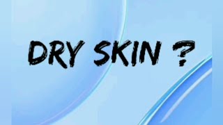 Dry Skin solution  7 foods to moisturize your skin [upl. by Acinemod501]