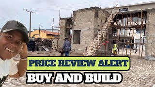 Stunning Bungalow House for Sale in Ibeju Lekki Lagos Nigeria [upl. by Toffic]