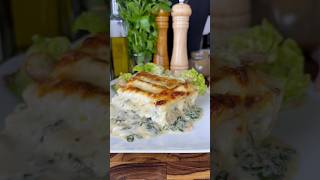 Cannelloni Épinards  Gorgonzola Part 2 🥬 [upl. by Helman]