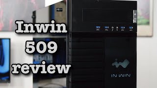 Inwin 509 case review [upl. by Addi689]