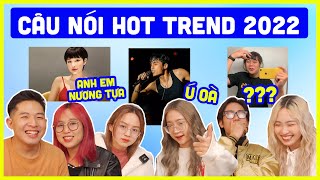 Tổng hợp câu nói HOT TREND 2022  Một năm trôi qua nhanh quá 😱 [upl. by Aschim533]