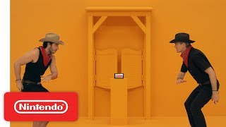 12Switch Overview Trailer  Nintendo Switch [upl. by Elbertine]