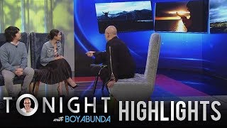 TWBA Alessandra and Empoy share their new discoveries about each other [upl. by Nitsoj]