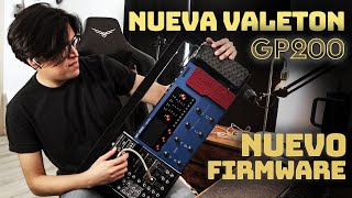 NUEVA VALETON Y FIRMWARE  Actualización 160 [upl. by Adnahsam50]