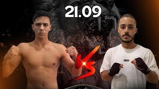 MUNIZ FELIPE BANHA VS LUIZ FELIPE DM FIGHT [upl. by Charla]