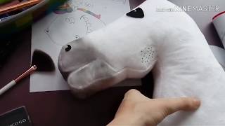 How to make a HobbyHorse 20😇  hobbyhorsingde [upl. by Akaenahs213]