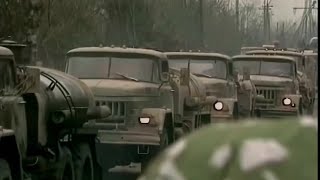 Russians Move into Chechnya  1994 [upl. by Devan401]