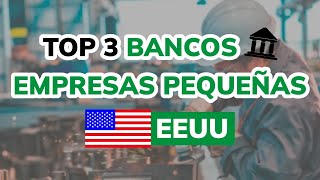 🥇 3 Mejores BANCOS para EMPRESAS PEQUEÑAS Y MEDIANAS en MÉXICO 2024 [upl. by Silverstein]