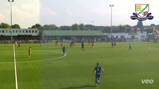 HIGHLIGHTS Basford United 15 Macclesfield FC  Northern Premier League Premier Division  MD10 [upl. by Aehsan]