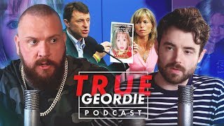 Disappearance of Madeleine McCann  True Geordie Podcast 112 [upl. by Llehsam]