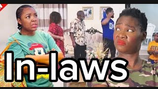 Inlaws part 7 mercy JohnsonEkene umewma Yvonne jegede nollywood [upl. by George]