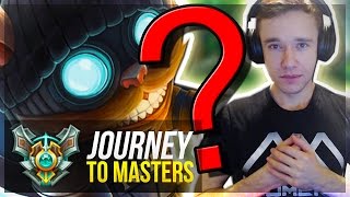 MY S7 FREELO CHAMPION  Journey To Masters 2 S7  League of Legends [upl. by Trout]