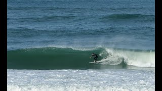 Lacanau Surf Report HD  Samedi 18 Novembre  11H [upl. by Jadd]