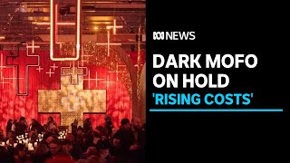 Hobarts Dark Mofo cancelled for 2024 to allow for period of renewal  ABC News [upl. by Boylan]