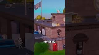 Opening this Chest in Fortnite will SEND YOU BACK TO LOBBY [upl. by Elletsirhc]