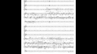 Faure Requiem op 48 Offertoire Alto voice over [upl. by Ariel]