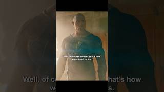 Dwayne Johnson really strong shorts blackadam dwaynejohnson marvel dc [upl. by Kurt]