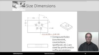 Standard Dimensioning [upl. by Alley]