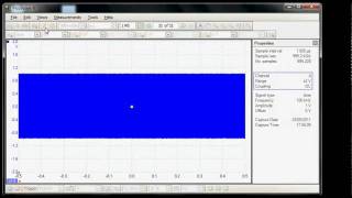 PicoScope 6 Spectrum Mode [upl. by Gish]