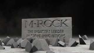 MRocks New ISeries Stone [upl. by Vonnie954]