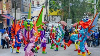 Troisième dimanche carnaval jacmel 21 janvier 2024 part 2 32ème édition carnavaljacmel 2k24 [upl. by Amikehs]