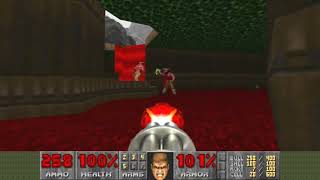 Doom 1 original 1993 Classic Level  07  Phobos Anomaly part1 [upl. by Alessandro]