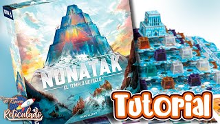 NUNATAK TUTORIAL [upl. by Peursem936]