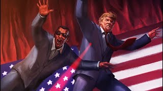 MR PRESIDENT GET DOWN [upl. by Akinad]